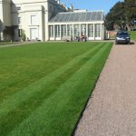 Teal Turf - Garden Calculating