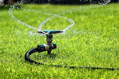 Teal Turf - Garden care watering